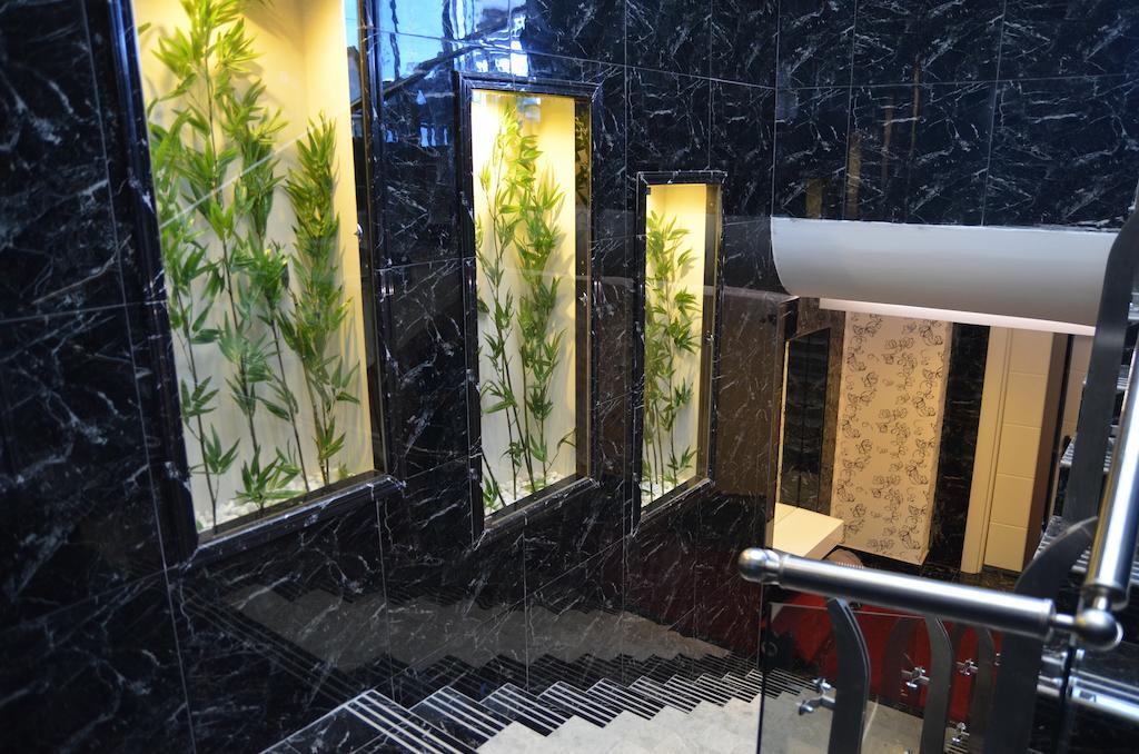 Grand Hotel Van Luaran gambar